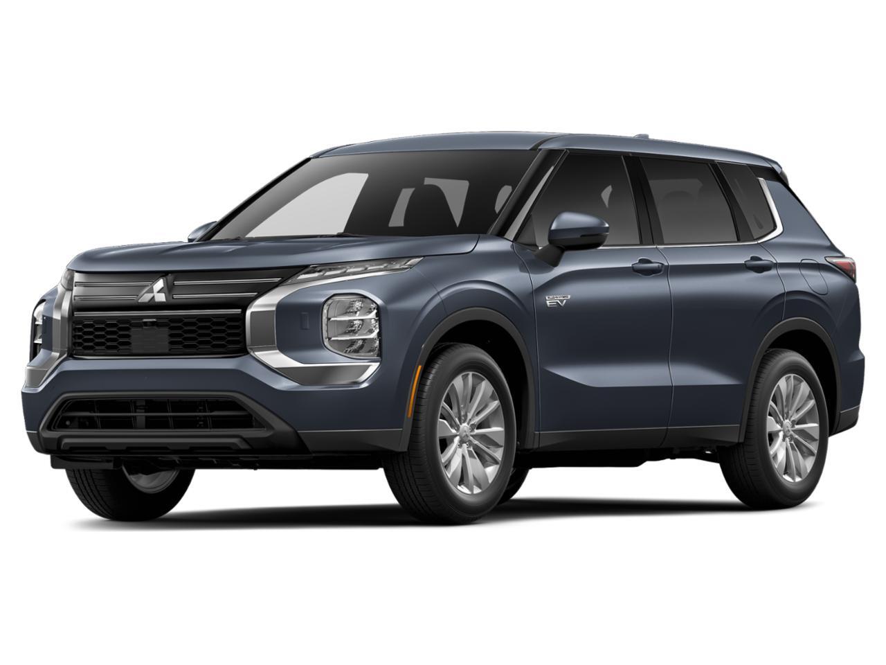 2026 Mitsubishi Outlander