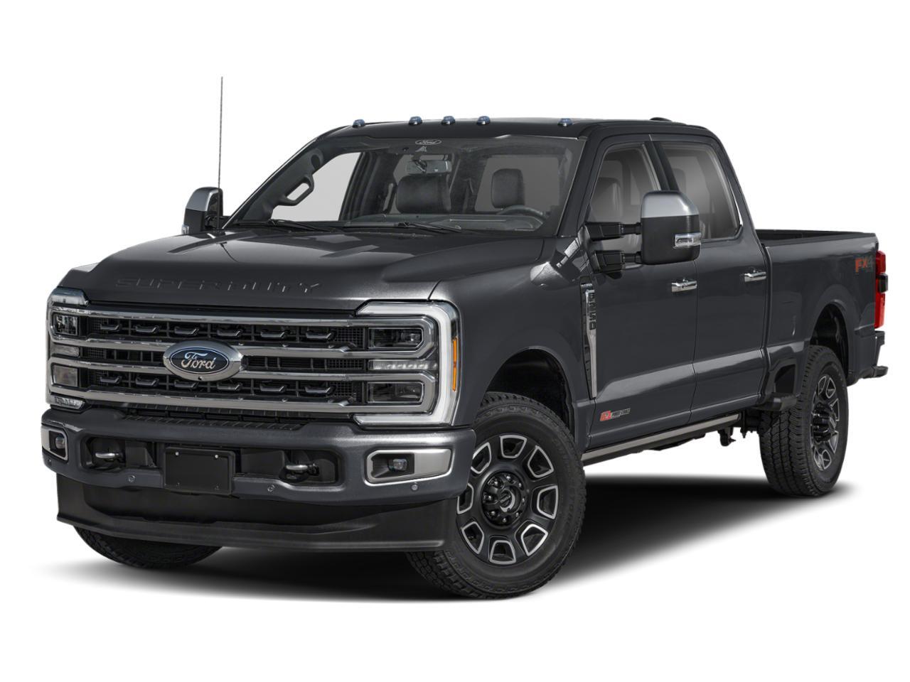 2026 Ford F-250
