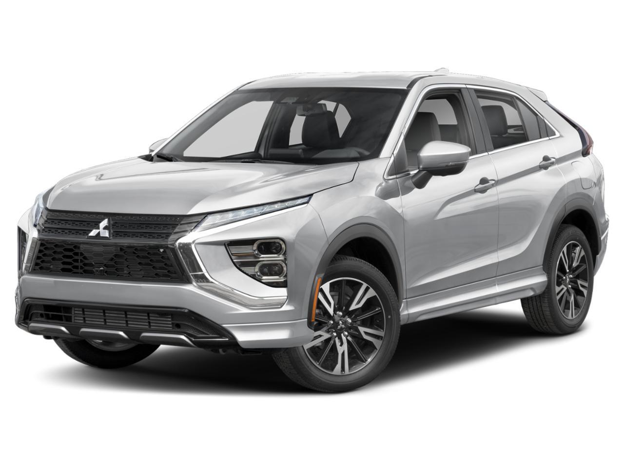 2026 Mitsubishi Eclipse Cross