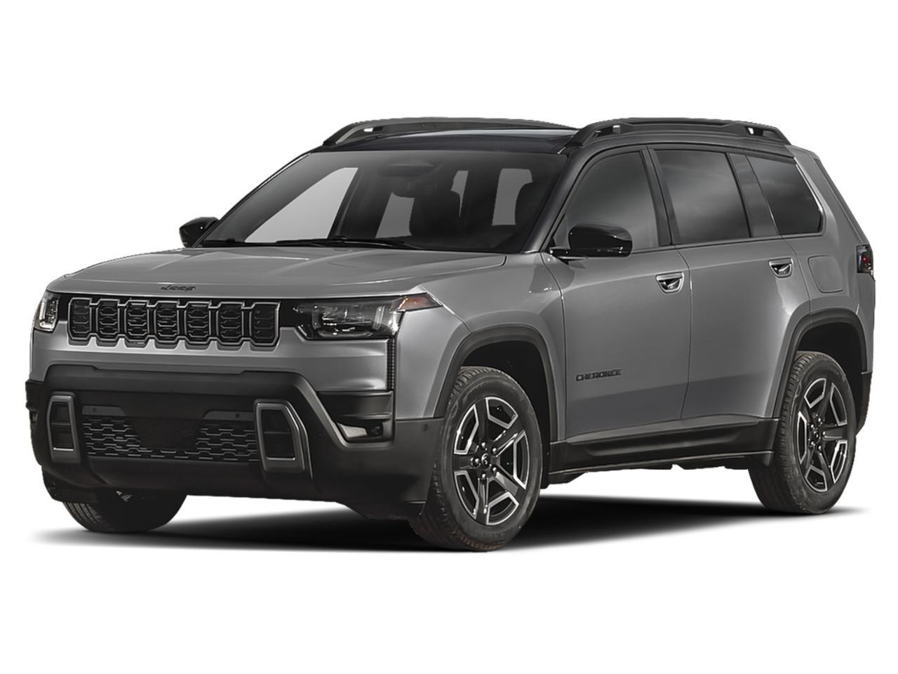 2026 Jeep Cherokee