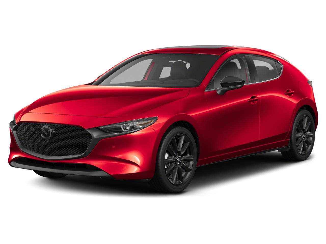 2026 Mazda Mazda3