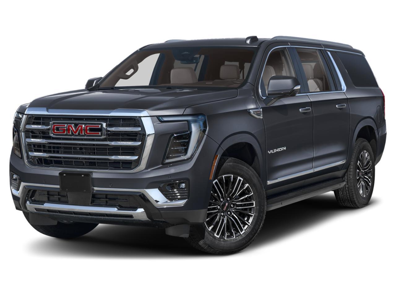 2026 GMC Yukon XL