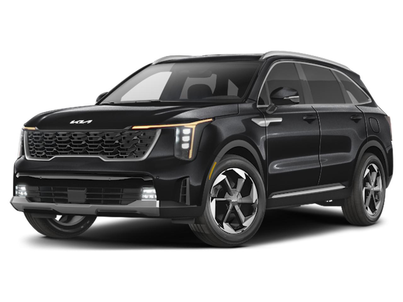 2026 Kia Sorento Hybrid