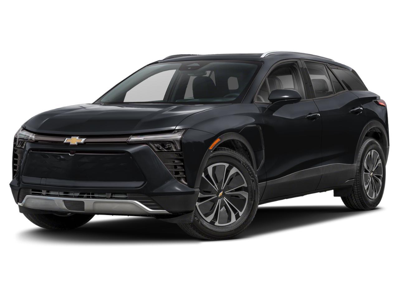 2026 Chevrolet Blazer EV