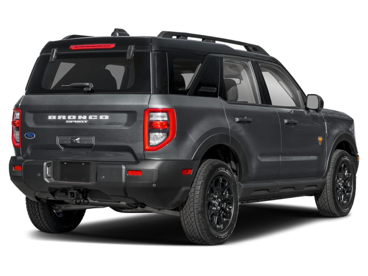 2026 Ford Bronco Sport