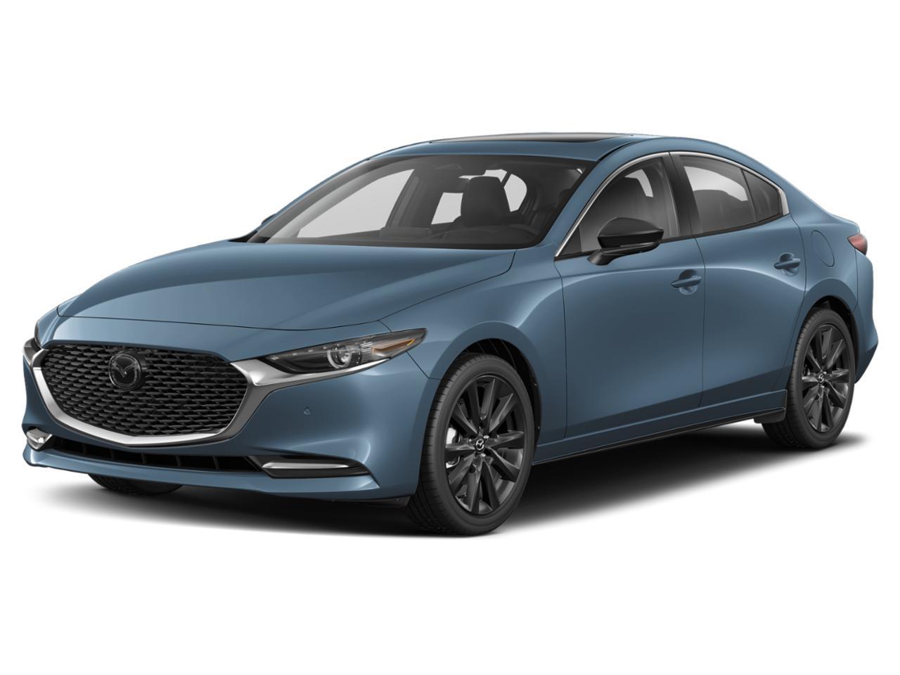 2026 Mazda Mazda3