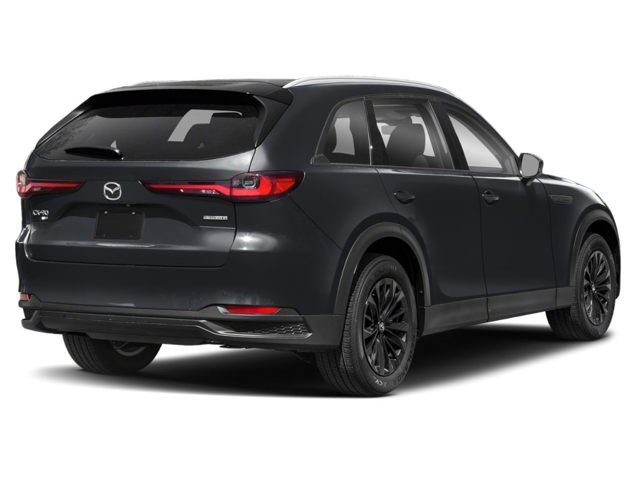 2026 Mazda CX-90 MHEV