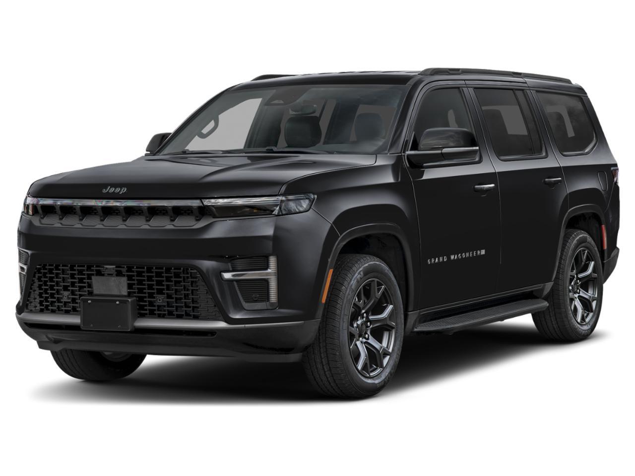 2026 Jeep Grand Wagoneer