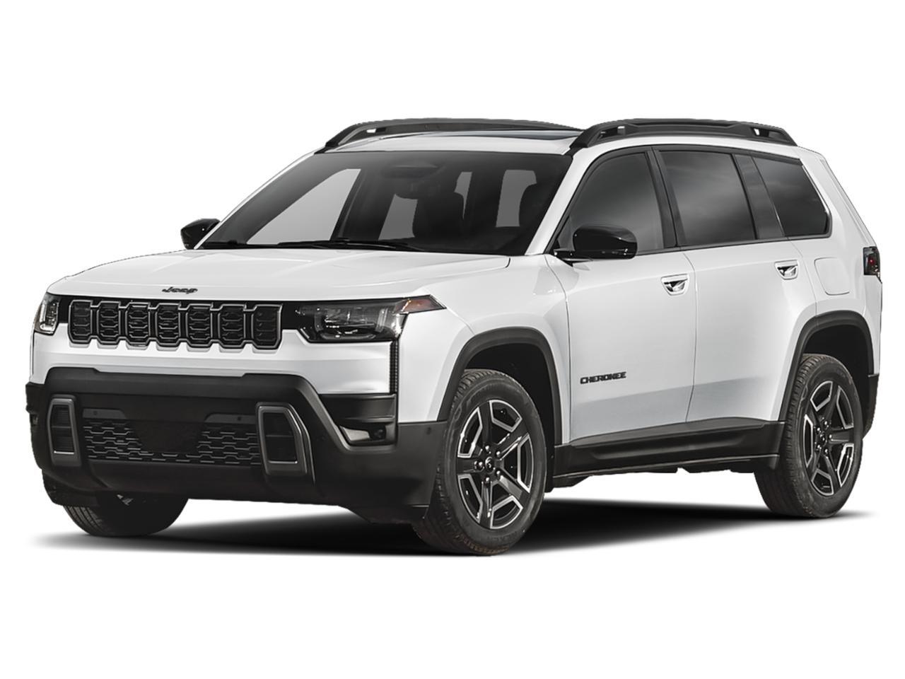 2026 Jeep Cherokee