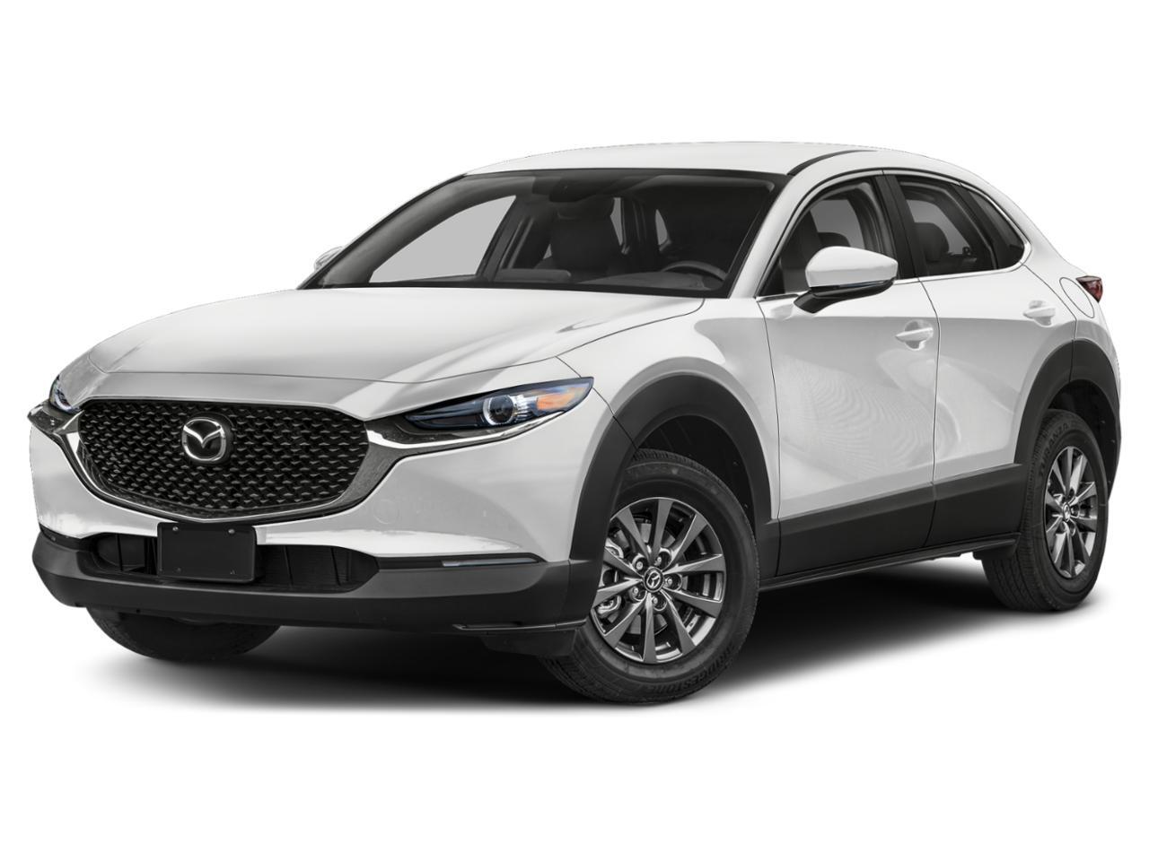 2026 Mazda CX-30