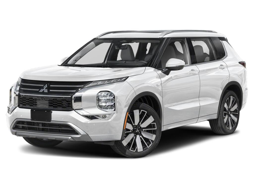 2026 Mitsubishi Outlander SEL S-AWC