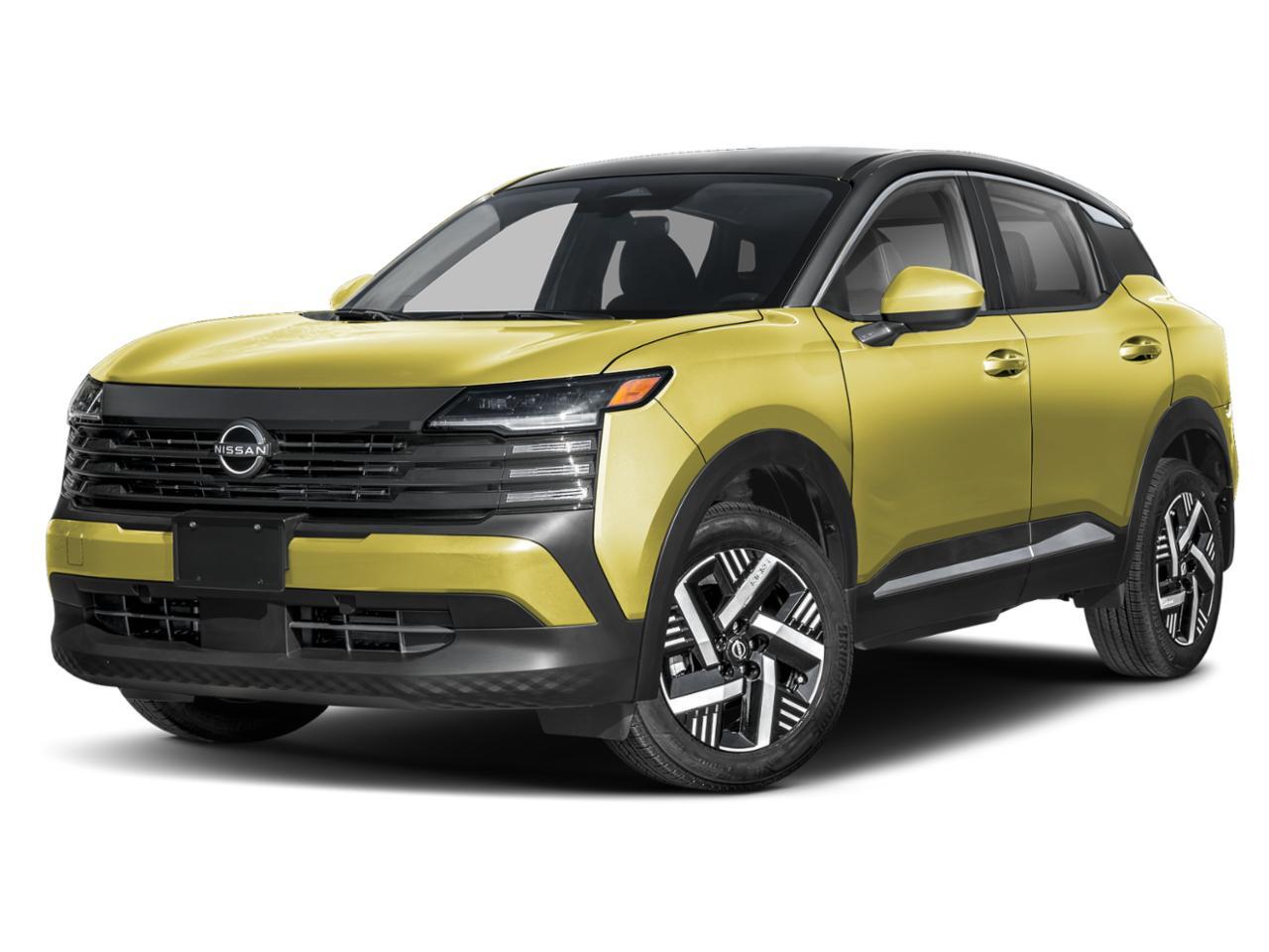2026 Nissan Kicks