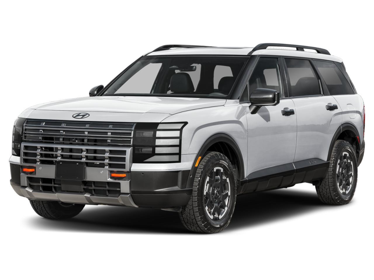 White 2026 Hyundai Palisade XRT Pro AWD SUV / Crossover All-Wheel Drive Automatic