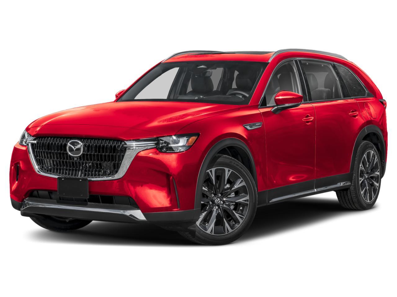 2026 Mazda CX-90 Hybrid