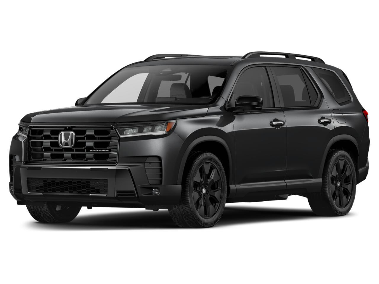 2026 Honda Pilot