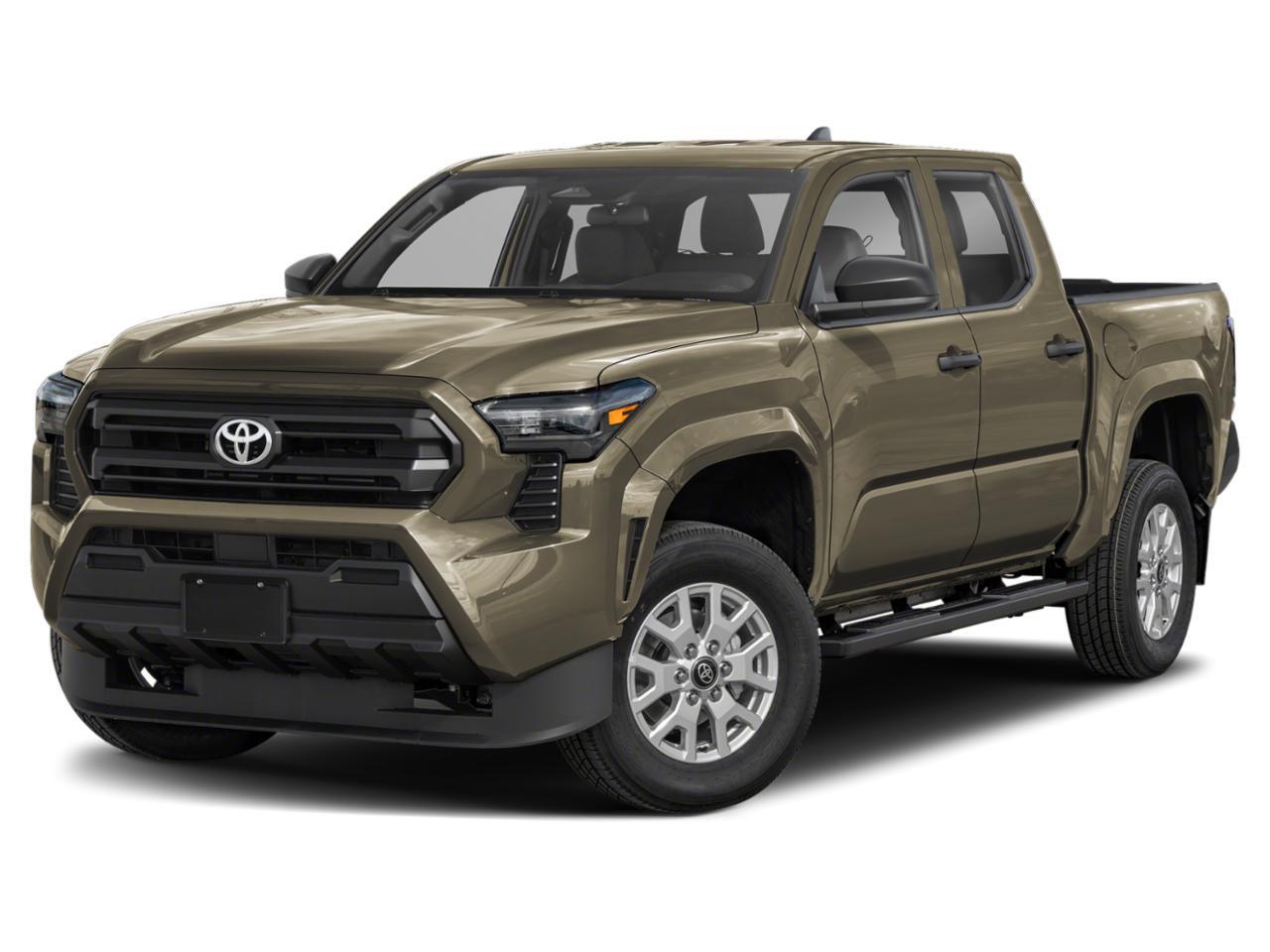 2026 Toyota Tacoma
