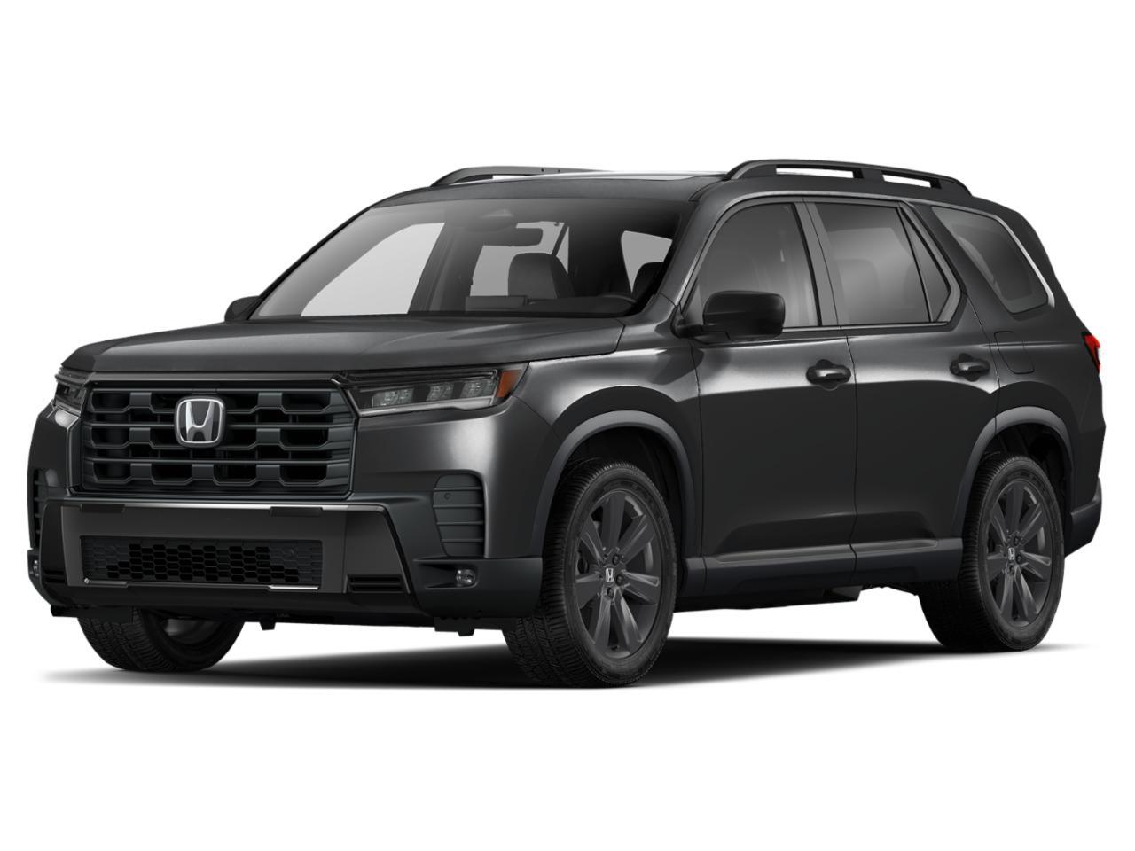 2026 Honda Pilot