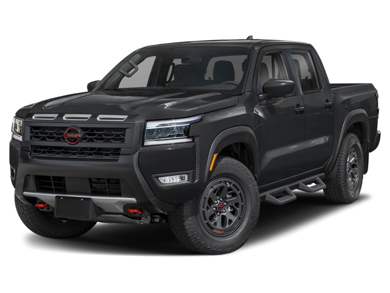 2026 Nissan Frontier Crew Cab 4x4 PRO-4X Truck