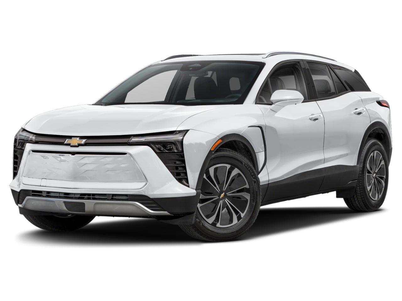 2026 Chevrolet Blazer EV