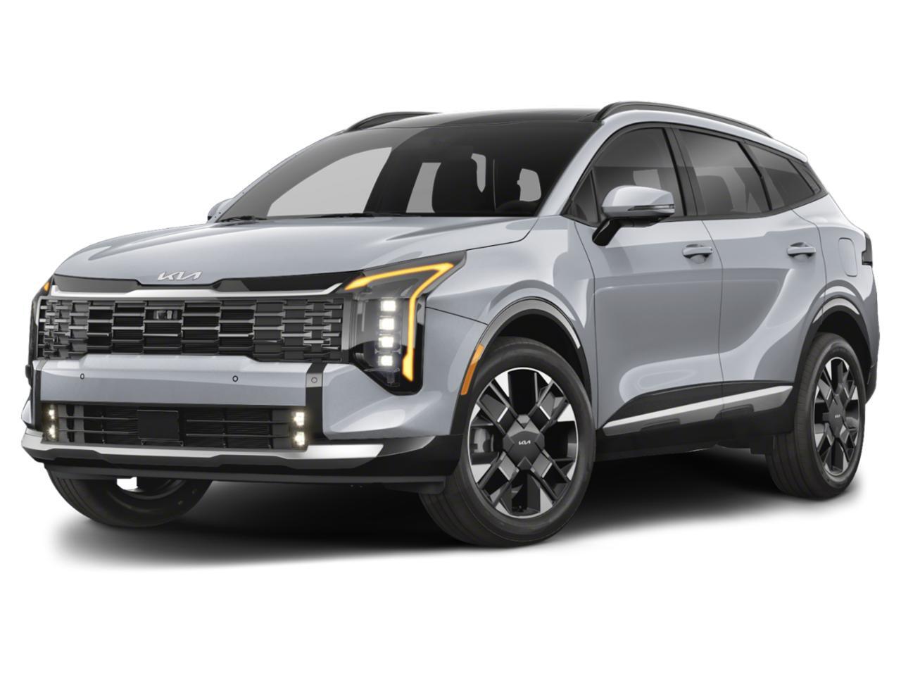 2026 Kia Sportage Hybrid