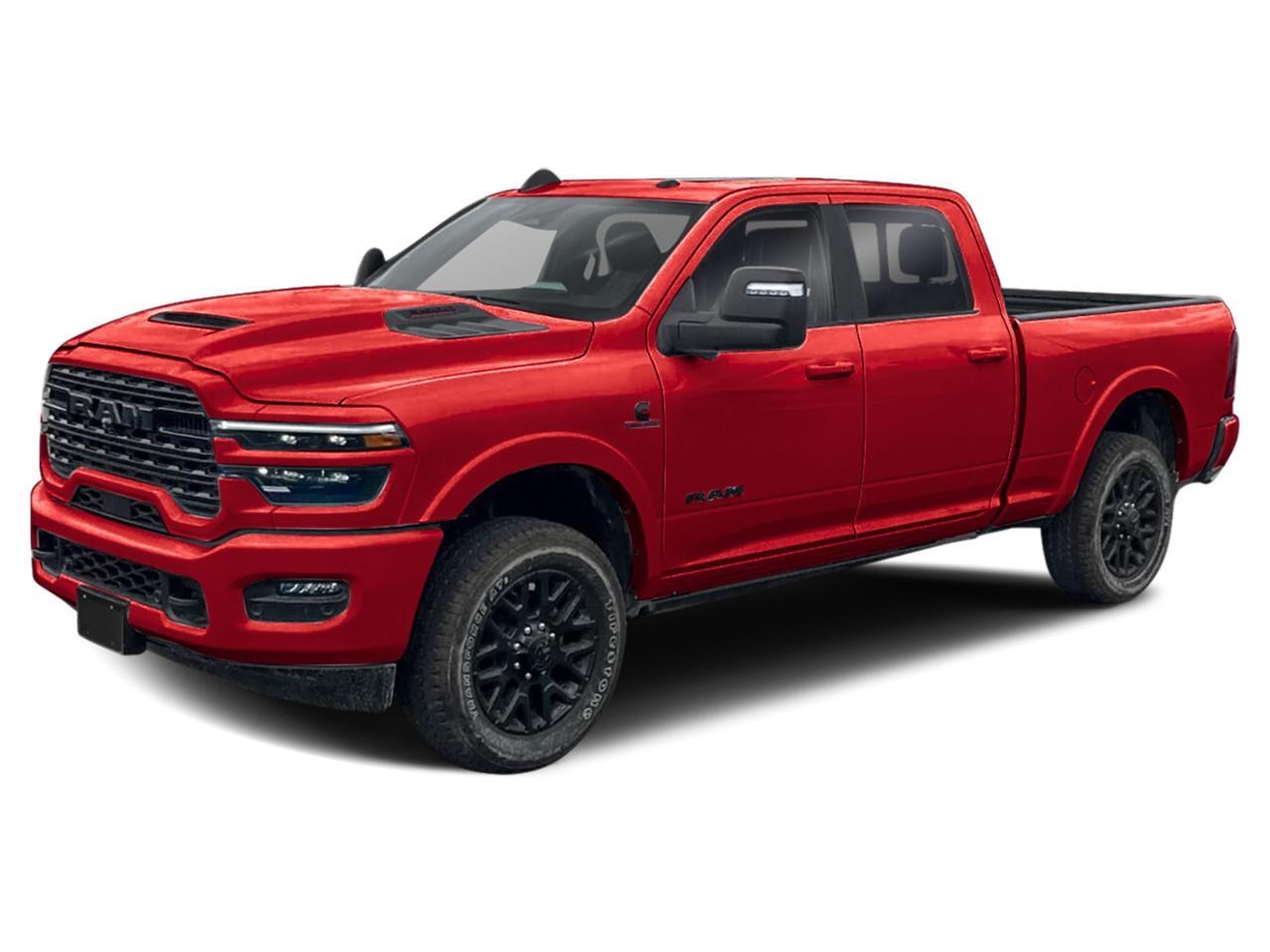 2026 Ram 3500