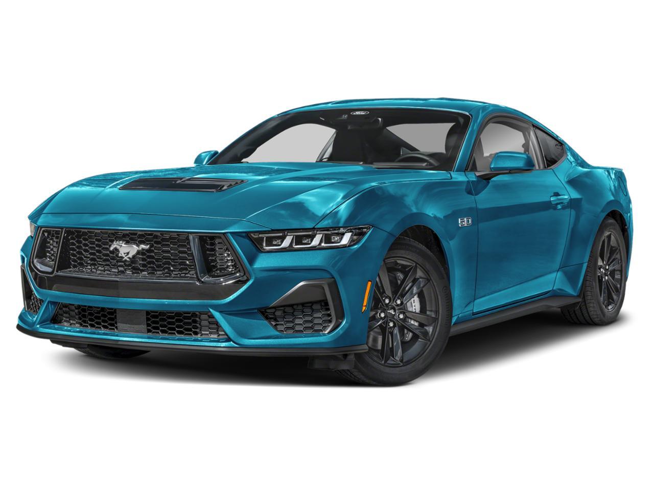 2026 Ford Mustang