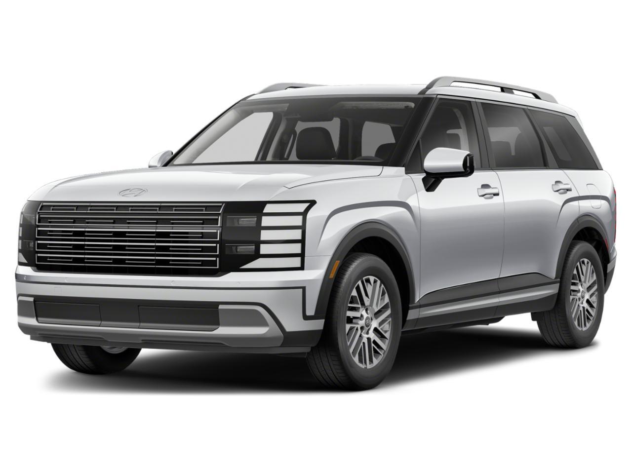 2026 Hyundai Palisade Preferred AWD