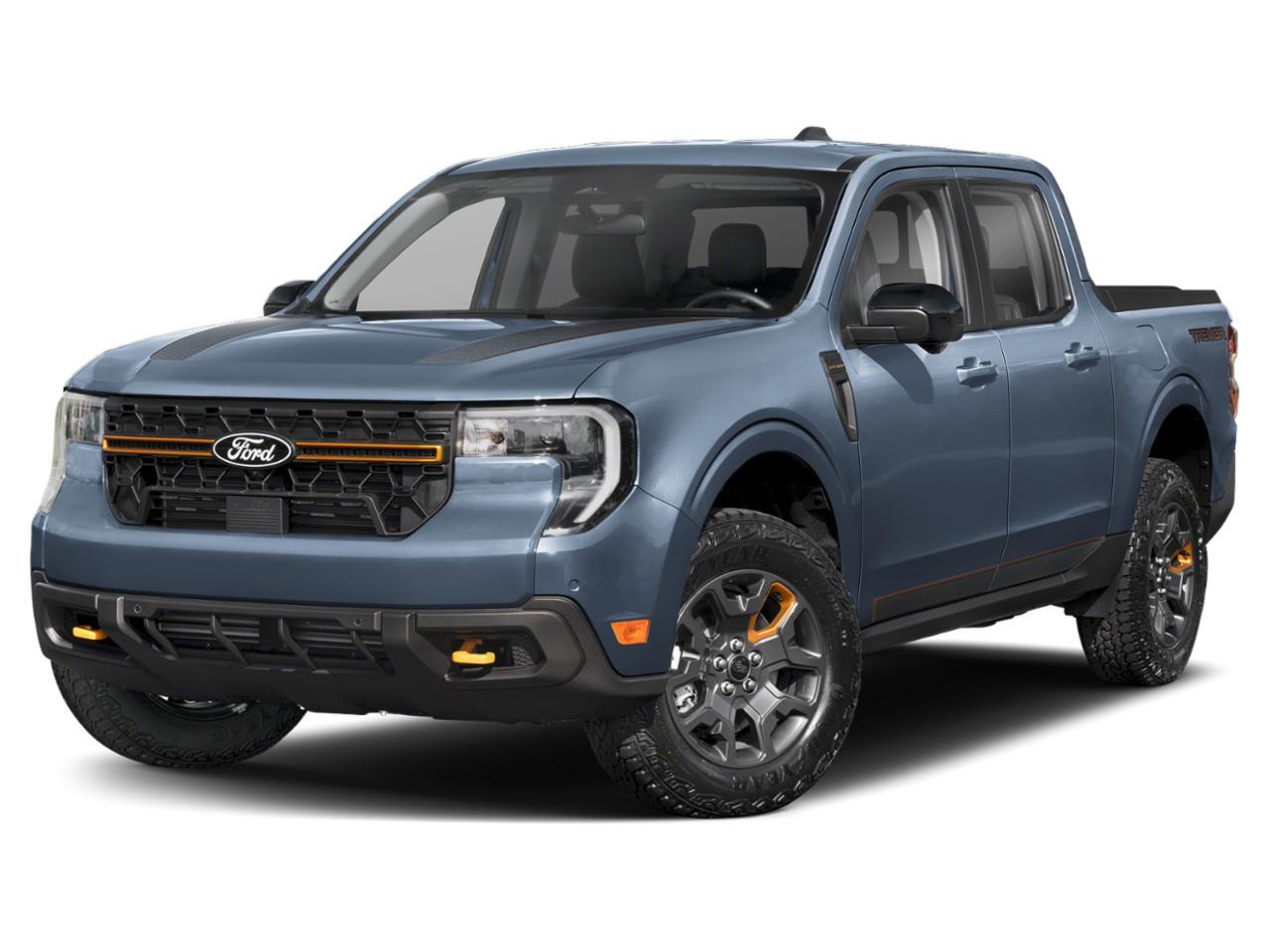 2026 Ford Maverick