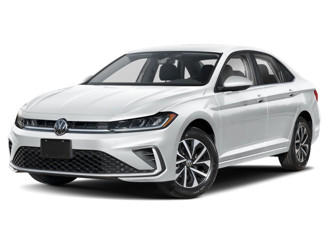 2026 Volkswagen Jetta