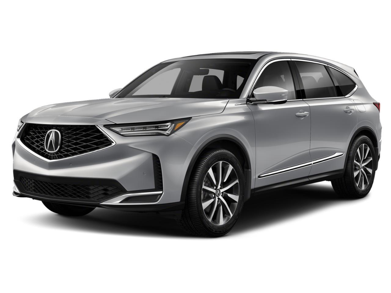 2026 Acura MDX