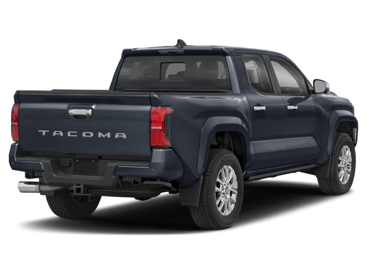 2026 Toyota TACOMA HYBRID