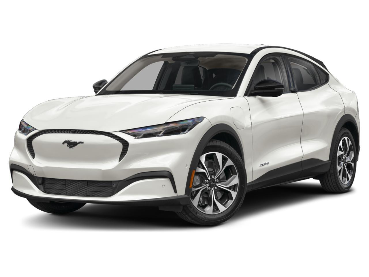2026 Ford Mustang Mach-E