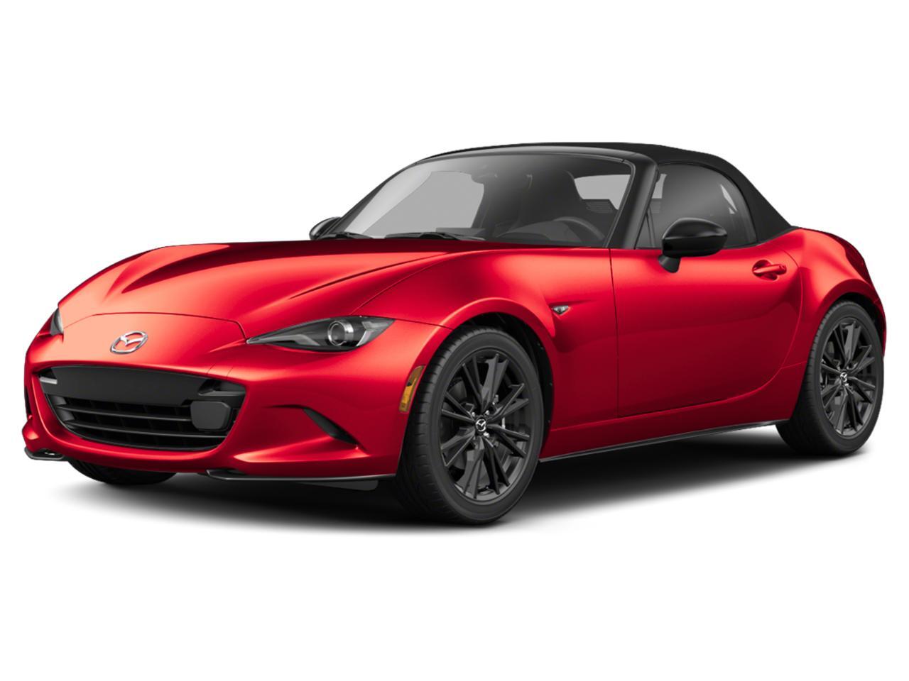 2026 Mazda MX-5 GS-P RWD