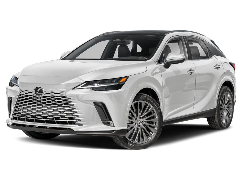 2026 Lexus RX 450H+ Ultra Premium