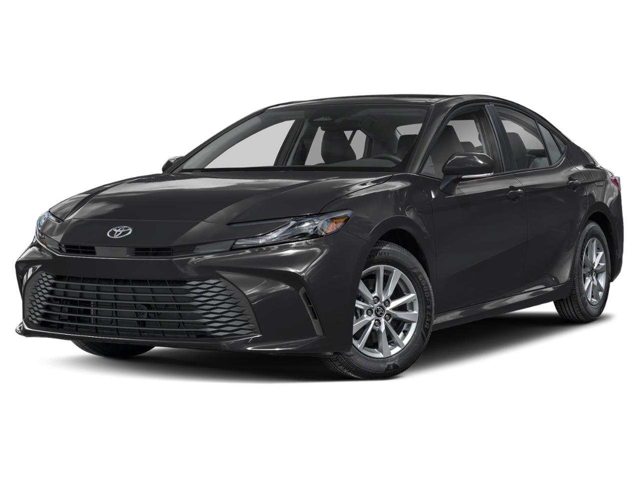 2026 Toyota Camry Hybrid