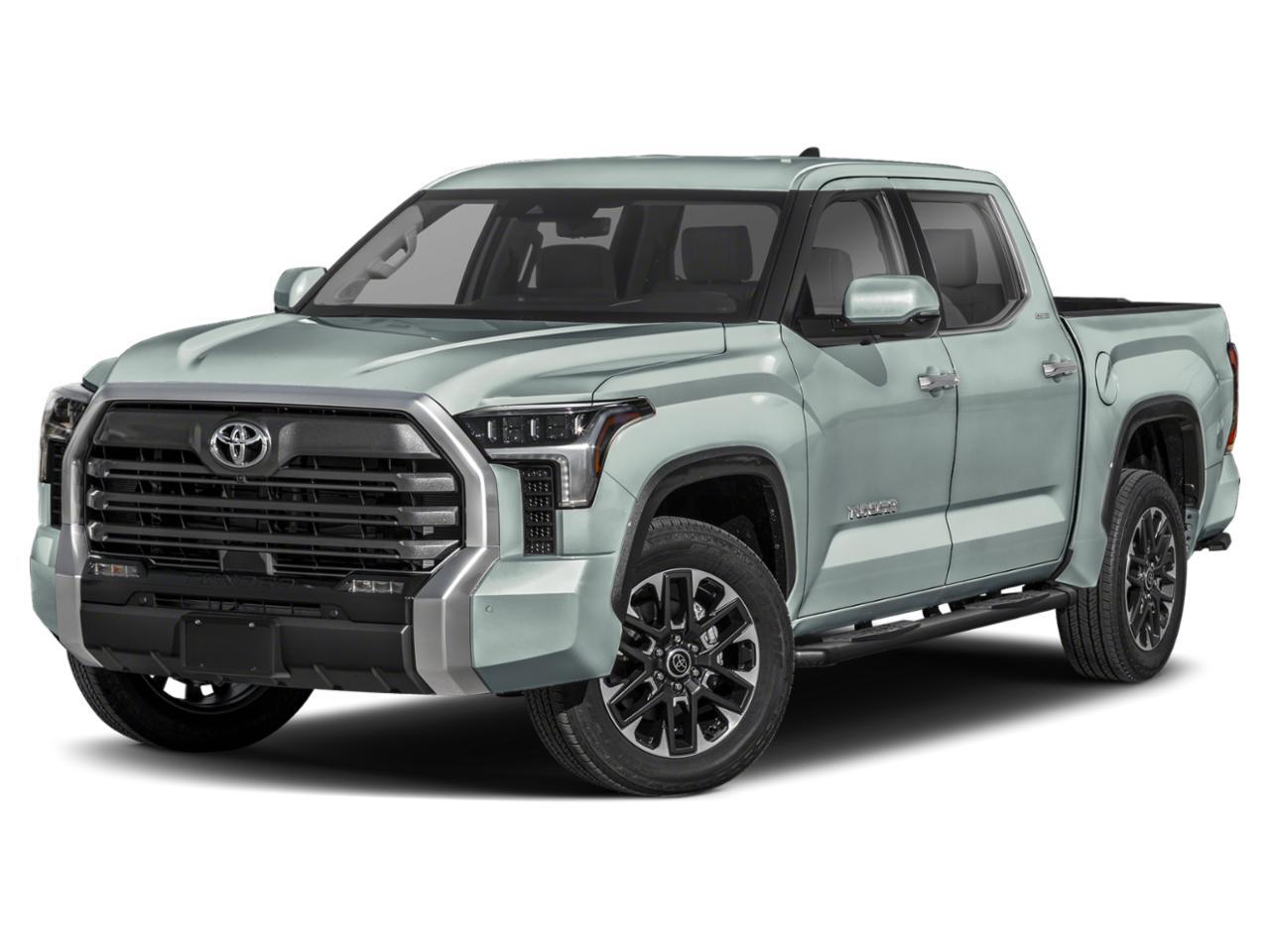 2026 Toyota Tundra