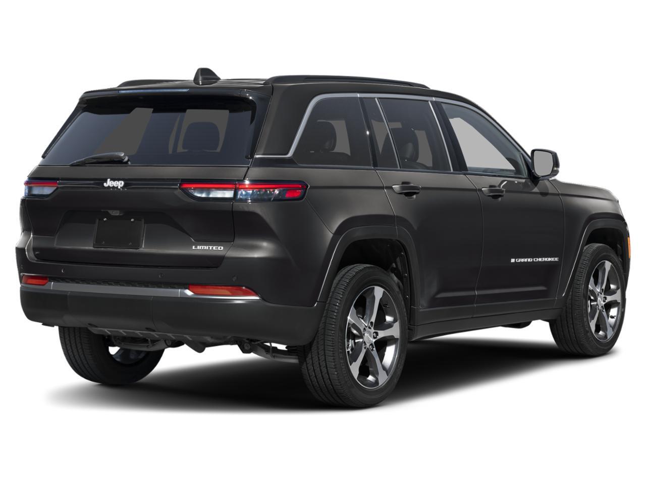 2026 Jeep Grand Cherokee