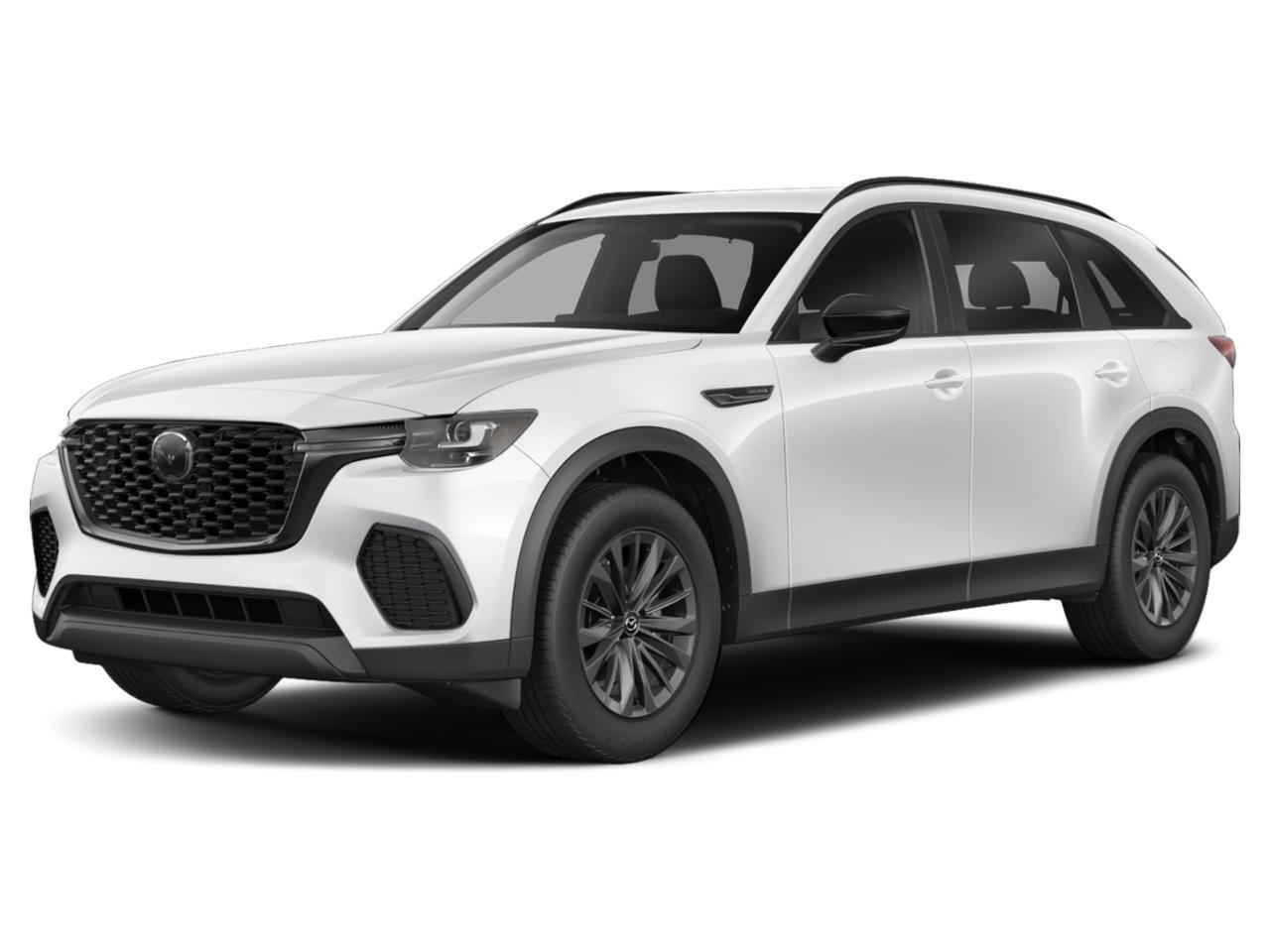 2026 Mazda CX-70