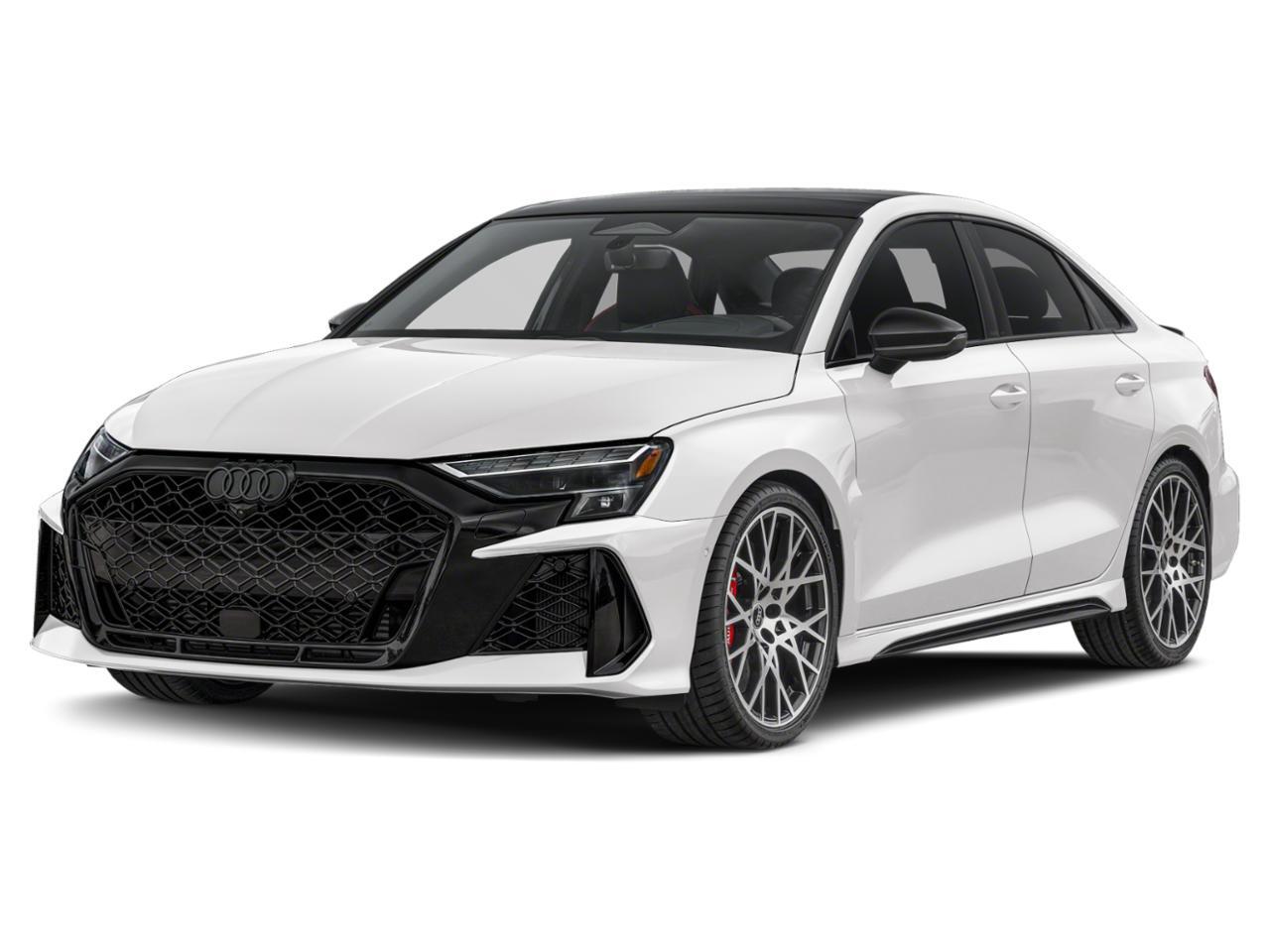 2026 Audi RS 3