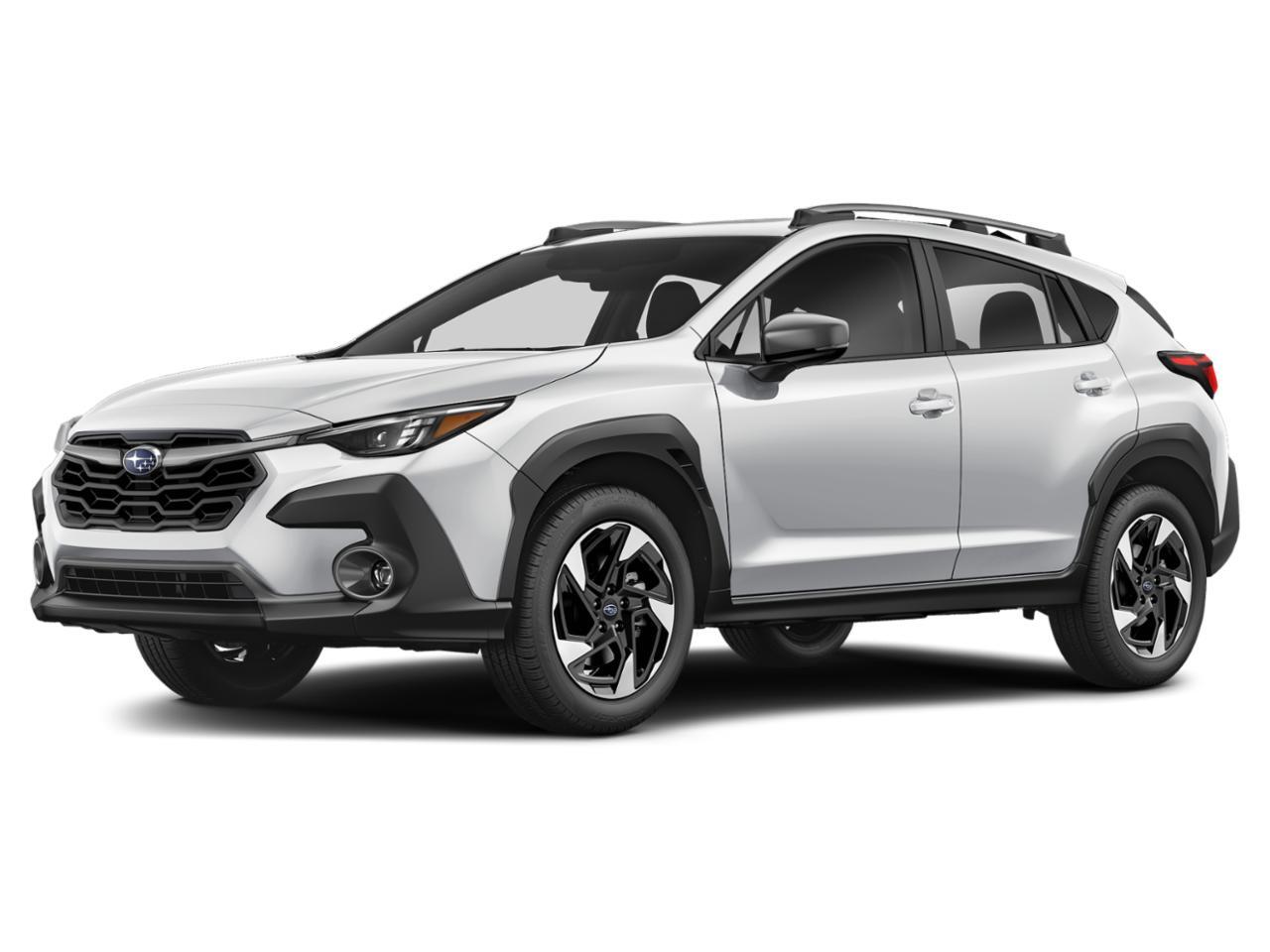 2026 Subaru Crosstrek Limited AWD