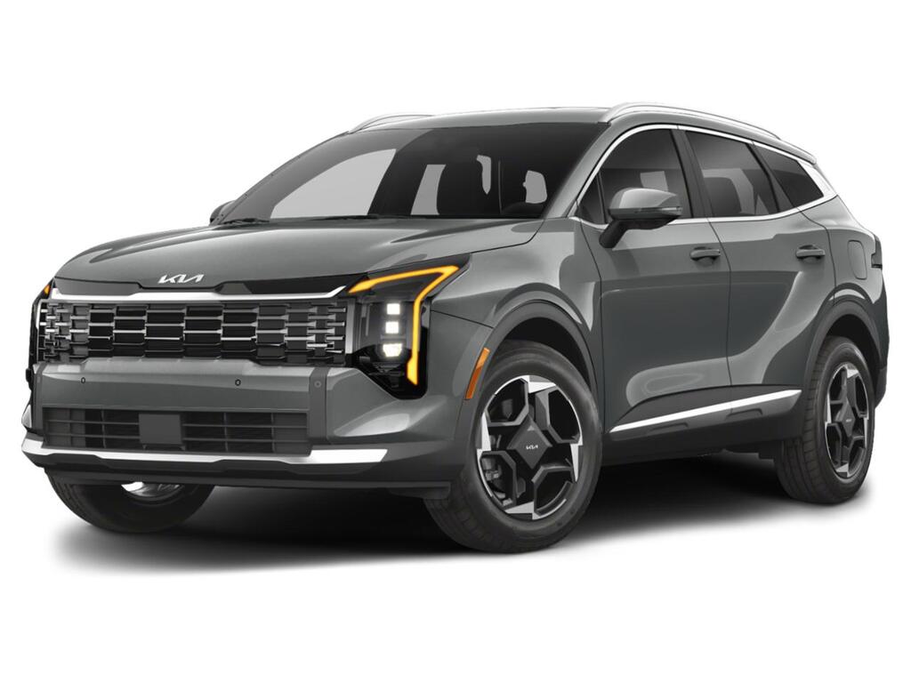 2026 Kia Sportage Hybrid EX Premium AWD