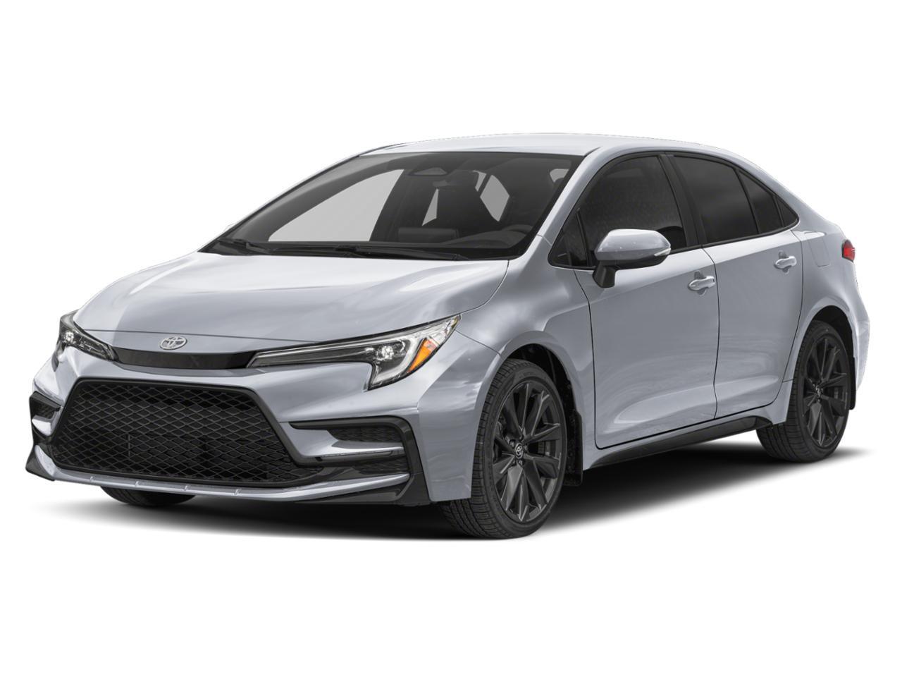 2026 Toyota Corolla