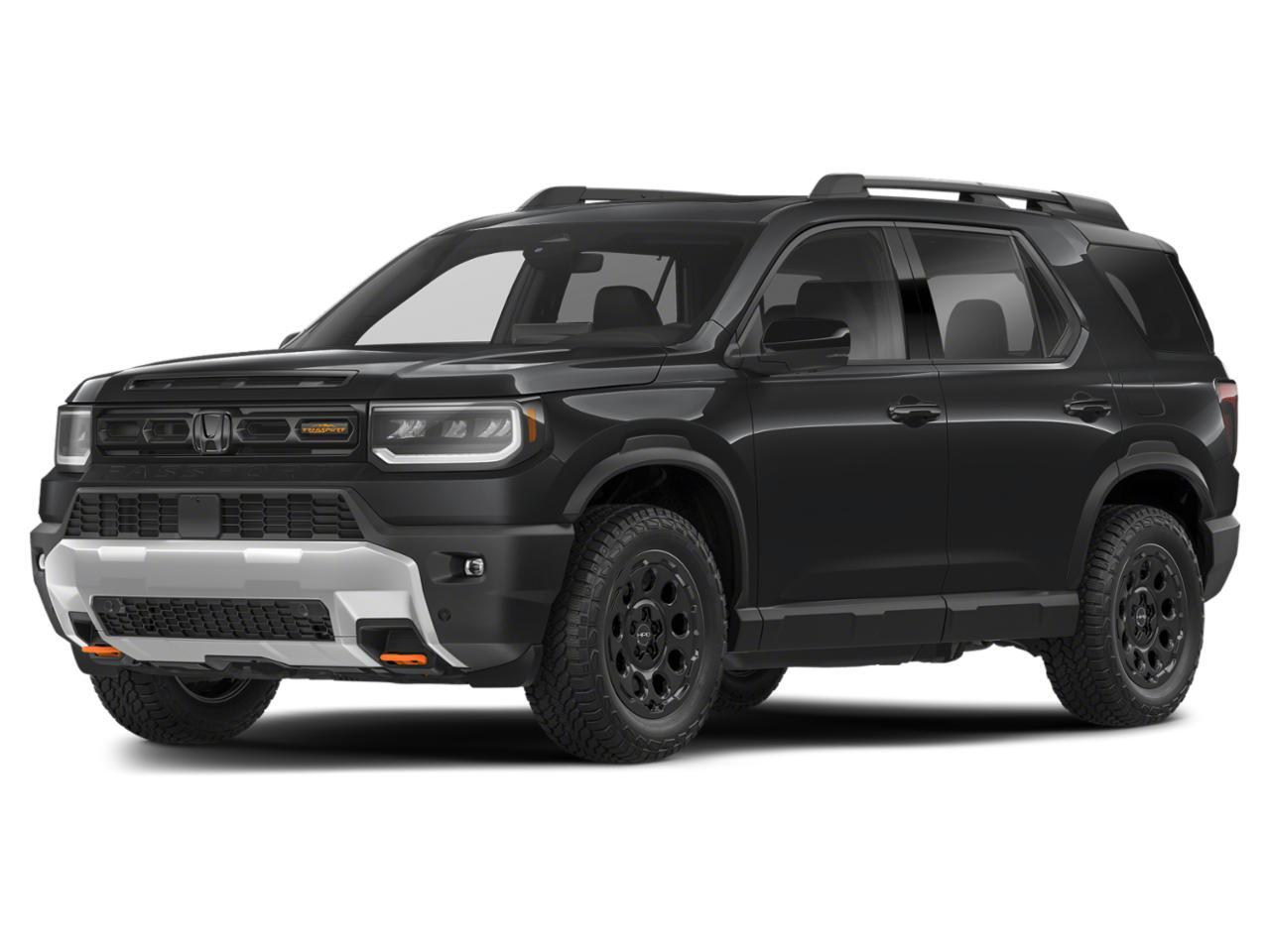 2026 Honda Passport