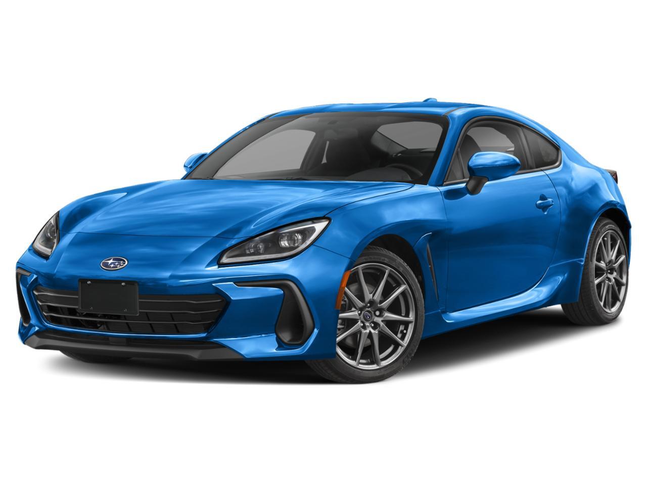 2026 Subaru BRZ RWD Coupe Manual