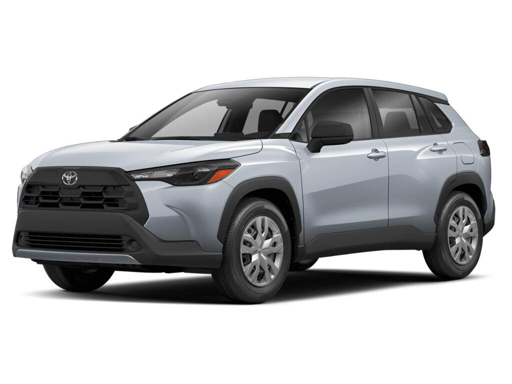 2026 Toyota Corolla Cross