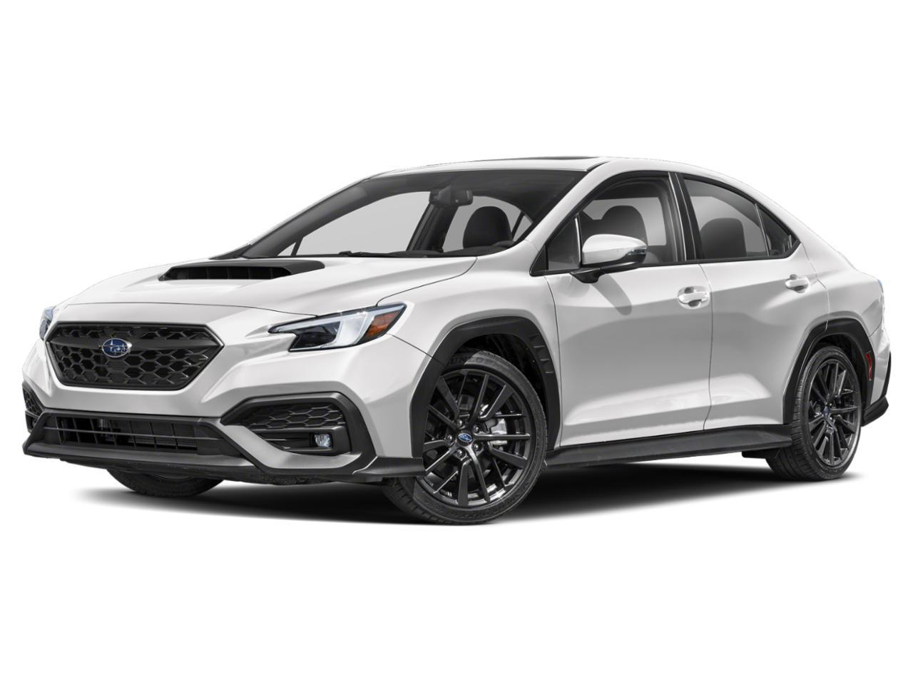 2026 Subaru WRX
