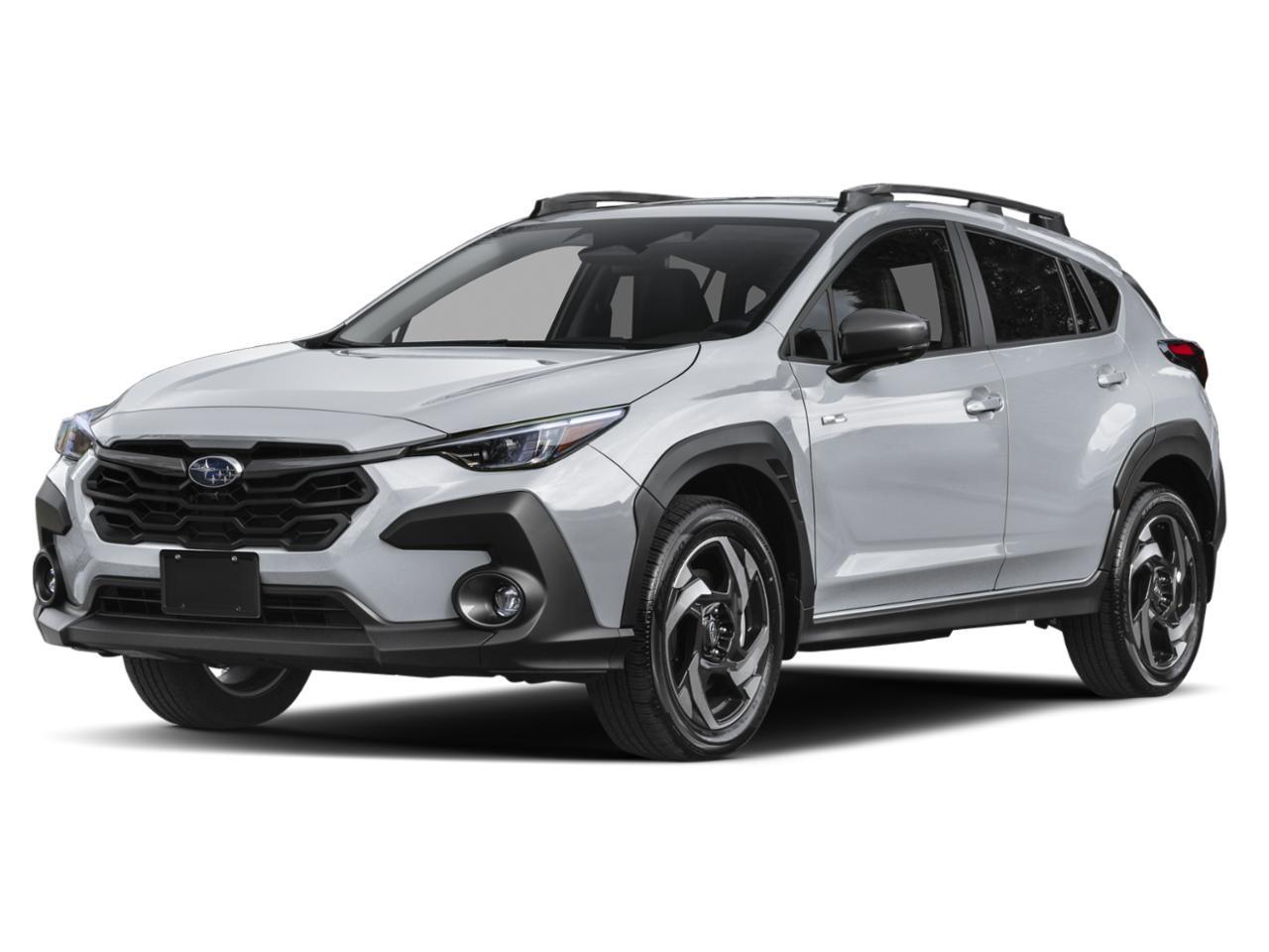 Silver 2026 Subaru Crosstrek Hybrid SUV / Crossover Automatic