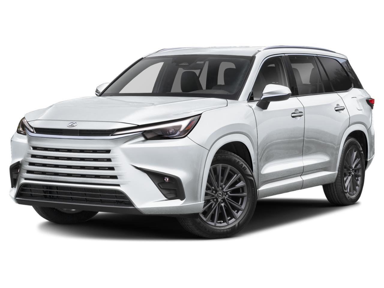 2026 Lexus Tx