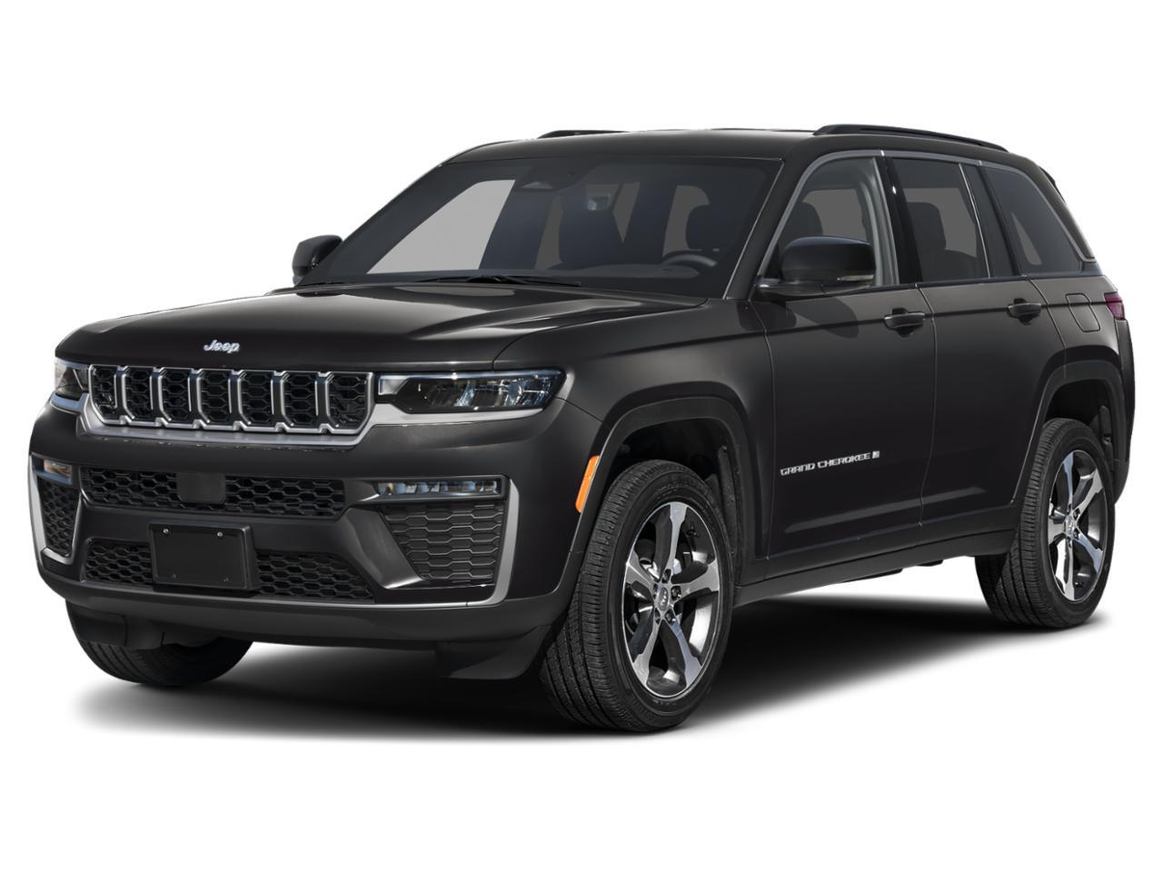 2026 Jeep Grand Cherokee