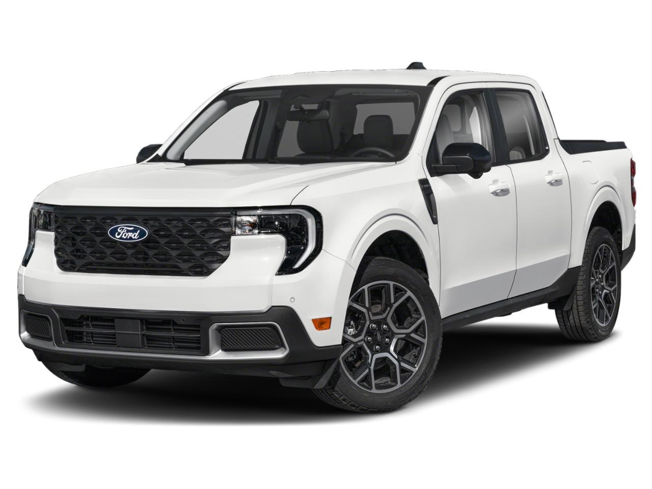 2026 Ford Maverick